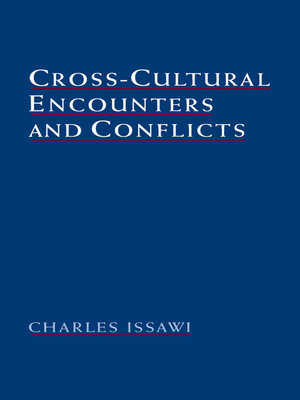 cover image of Cross-Cultural Encounters and Conflicts
